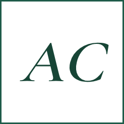 AC monogram
